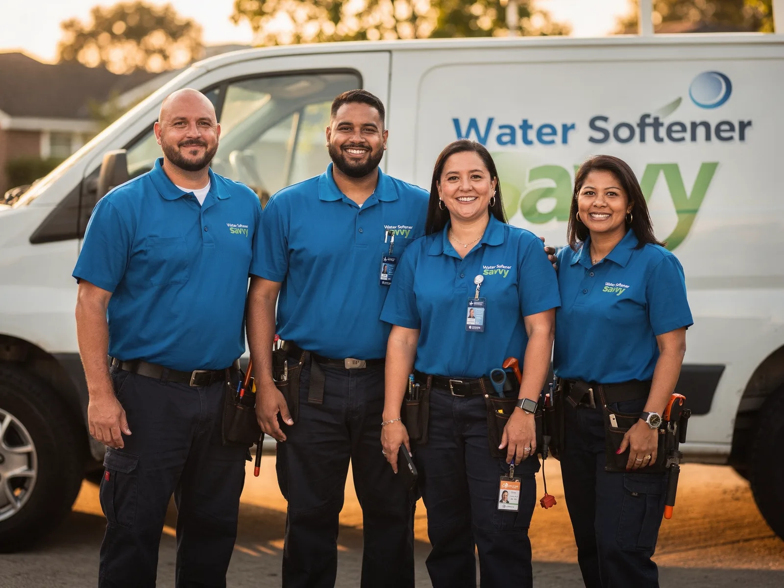 Water Softener Installation company in Castalia, IA
