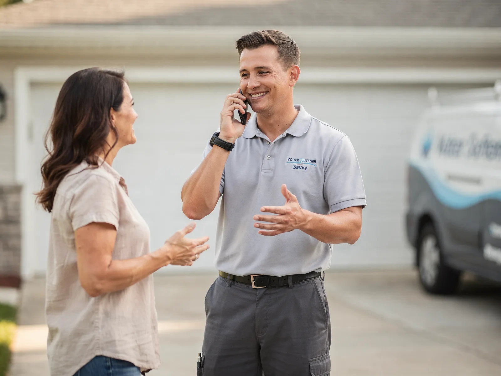 Water Softener Installation Castalia, IA FAQs